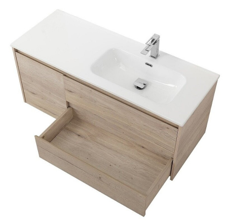 Тумба под раковину BelBagno Kraft 100 KRAFT-1000-2C-1A-SO-RGB-R